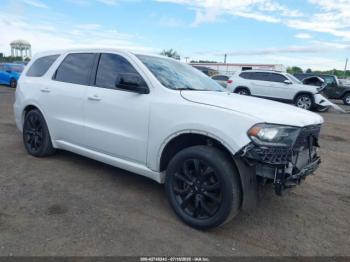  Salvage Dodge Durango