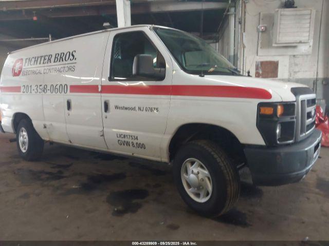  Salvage Ford E-250