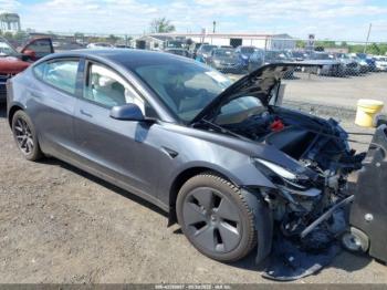  Salvage Tesla Model 3