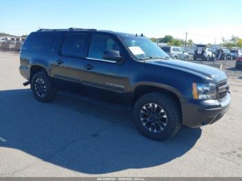  Salvage Chevrolet Suburban 1500
