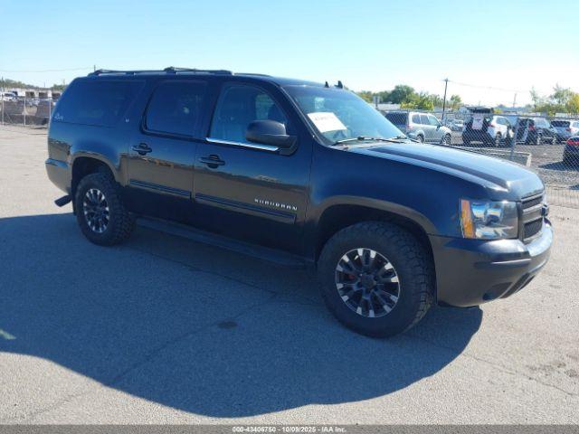 Salvage Chevrolet Suburban 1500