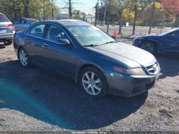  Salvage Acura TSX
