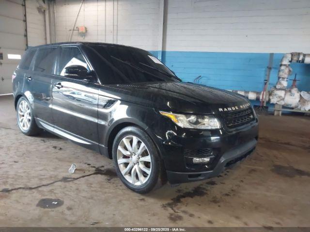  Salvage Land Rover Range Rover Sport