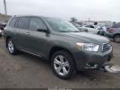 Toyota Highlander Limited Image 1