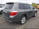 Toyota Highlander Limited Image 11