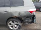 Toyota Highlander Limited Image 9
