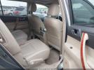 Toyota Highlander Limited Image 5