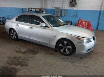  Salvage BMW 5 Series