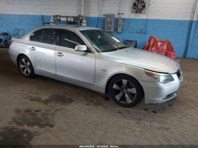  Salvage BMW 5 Series