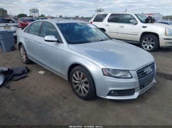  Salvage Audi A4