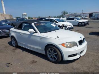  Salvage BMW 1 Series