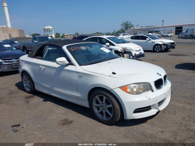  Salvage BMW 1 Series