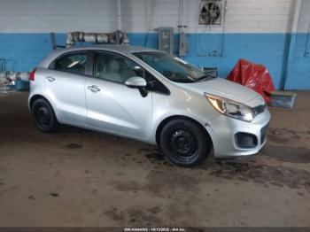  Salvage Kia Rio