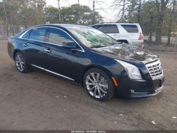  Salvage Cadillac XTS