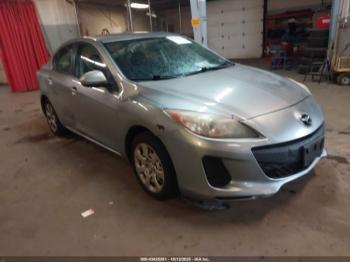  Salvage Mazda Mazda3