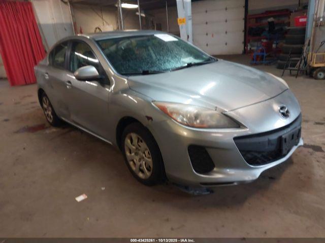  Salvage Mazda Mazda3