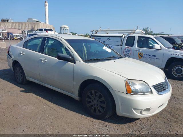  Salvage Mitsubishi Galant