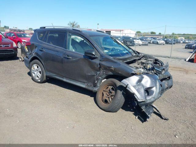  Salvage Toyota RAV4