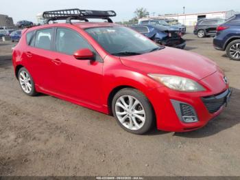  Salvage Mazda Mazda3
