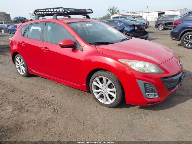 Salvage Mazda Mazda3