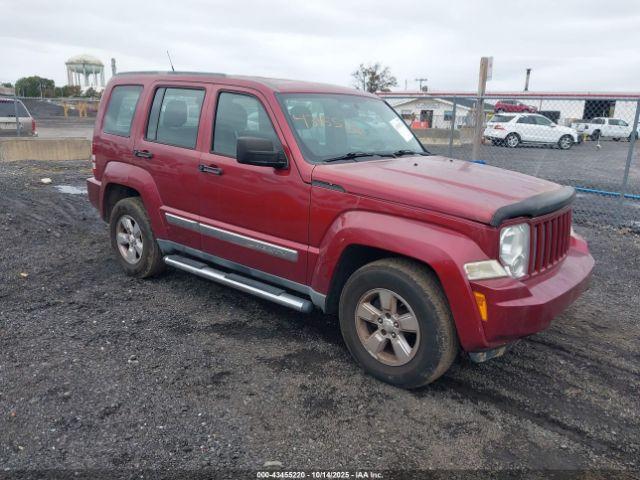 Salvage Jeep Liberty