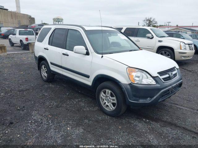  Salvage Honda CR-V