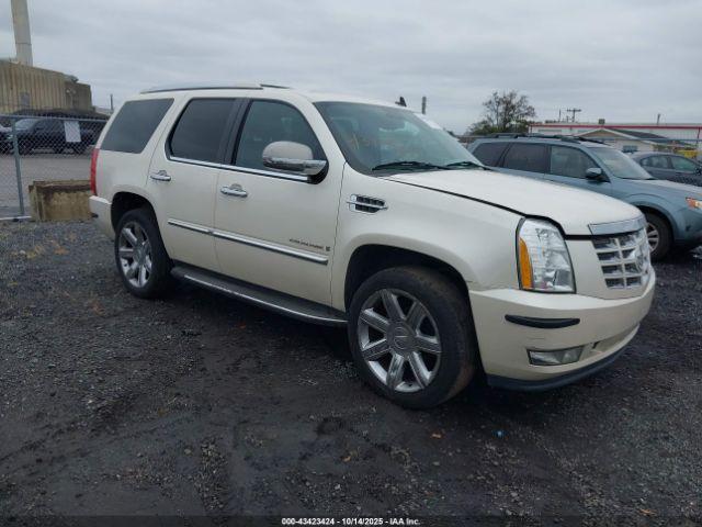  Salvage Cadillac Escalade