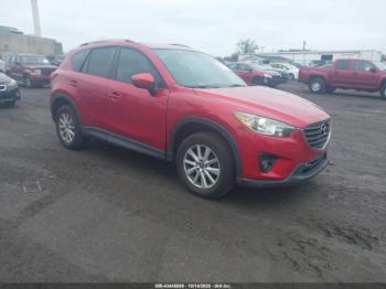  Salvage Mazda Cx
