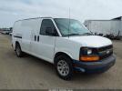 Chevrolet Express Work Van Image 1