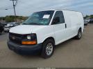 Chevrolet Express Work Van Image 3