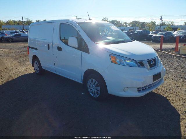  Salvage Nissan Nv