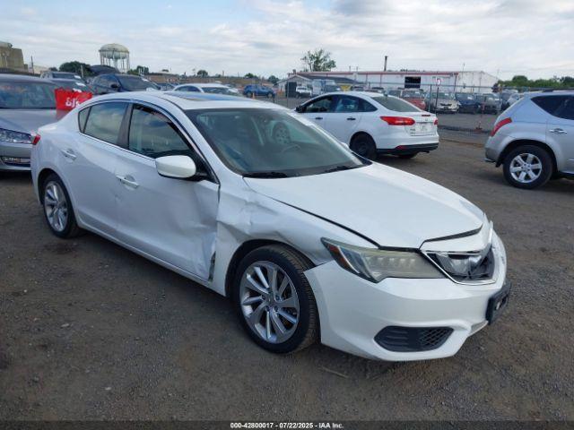  Salvage Acura ILX