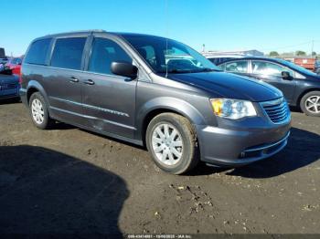  Salvage Chrysler Town & Country