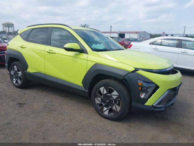  Salvage Hyundai KONA