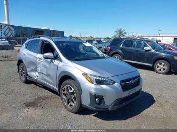  Salvage Subaru Crosstrek
