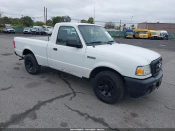  Salvage Ford Ranger