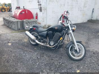  Salvage Victory Motorcycles V92