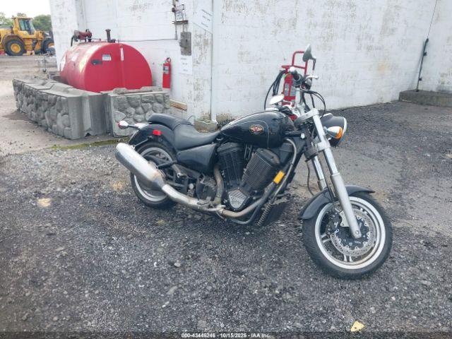  Salvage Victory Motorcycles V92
