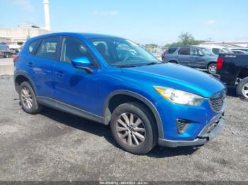  Salvage Mazda Cx