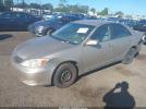 Toyota Camry Le Image 4