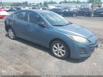  Salvage Mazda Mazda3