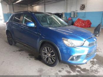 Salvage Mitsubishi Outlander