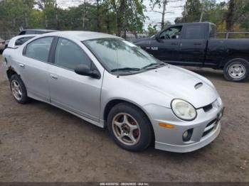  Salvage Dodge Srt4
