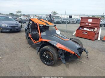  Salvage Polaris Slingshot