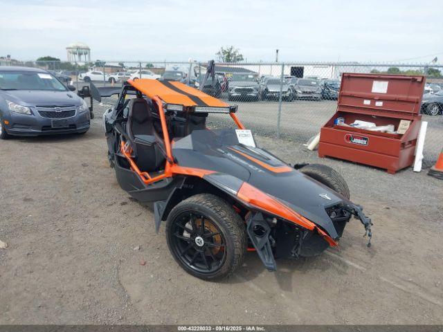  Salvage Polaris Slingshot