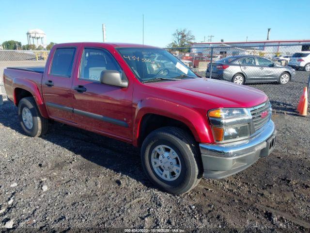  Salvage GMC Canyon