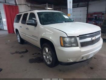  Salvage Chevrolet Suburban 1500
