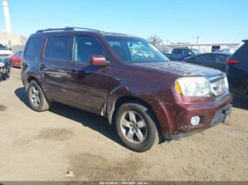  Salvage Honda Pilot