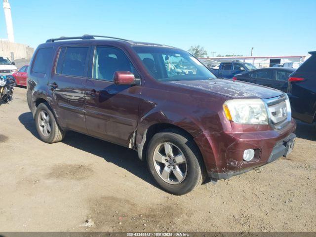  Salvage Honda Pilot