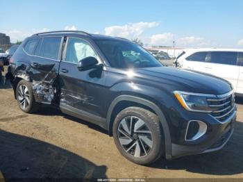  Salvage Volkswagen Atlas